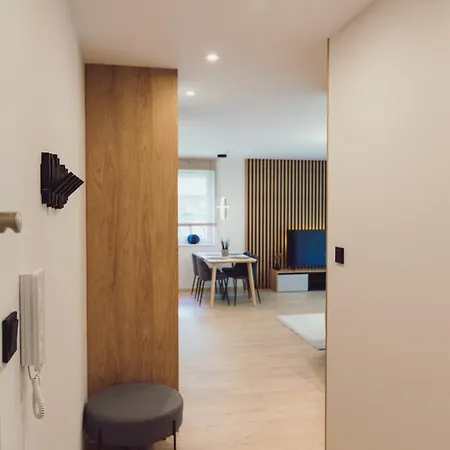 River - Mazuria Apartment *