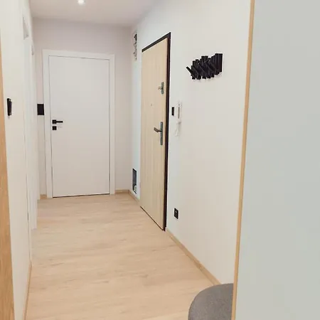 River - Mazuria Apartamento