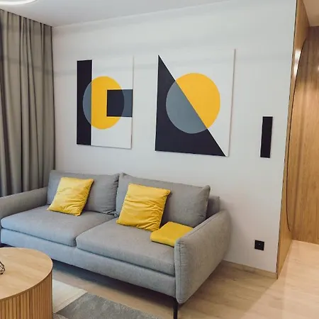 River - Mazuria Apartamento