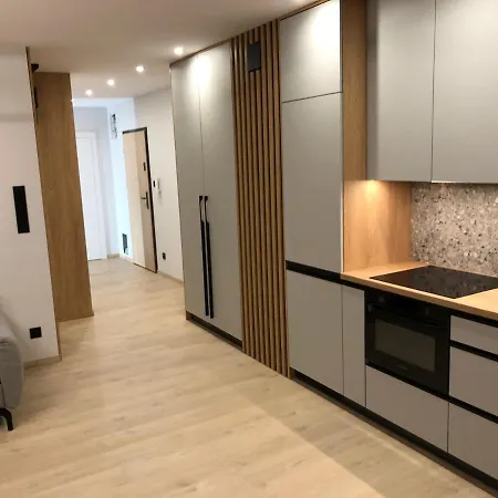 Apartment River - Mazuria *