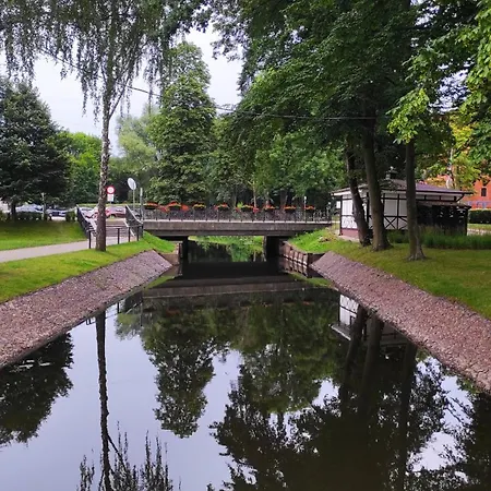 Apartamento River - Mazuria