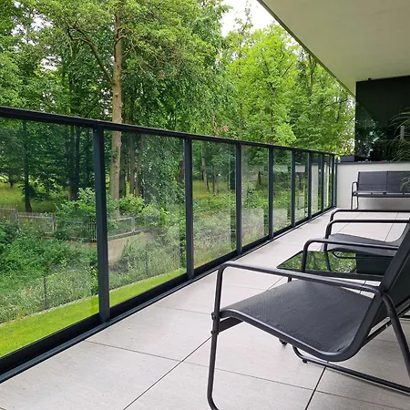 River - Mazuria Apartment