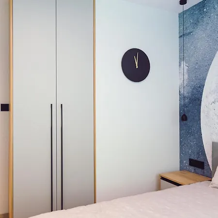 River - Mazuria Apartamento *