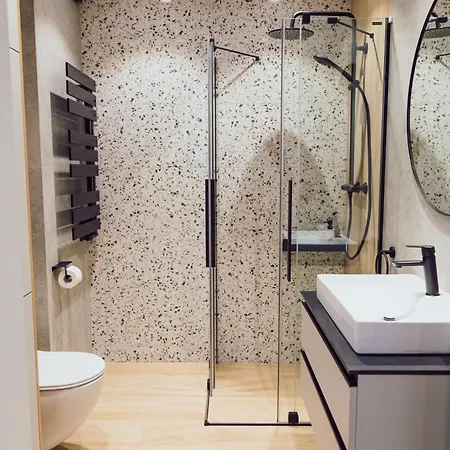 River - Mazuria Apartamento