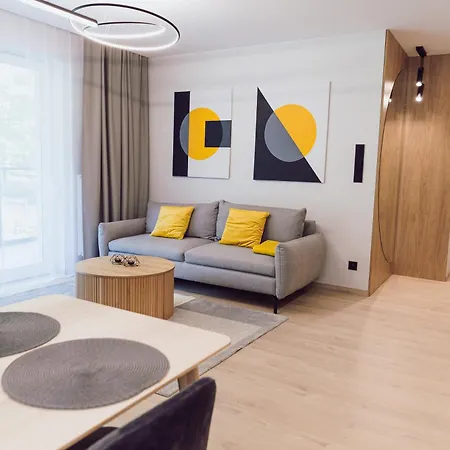 Apartamento River - Mazuria