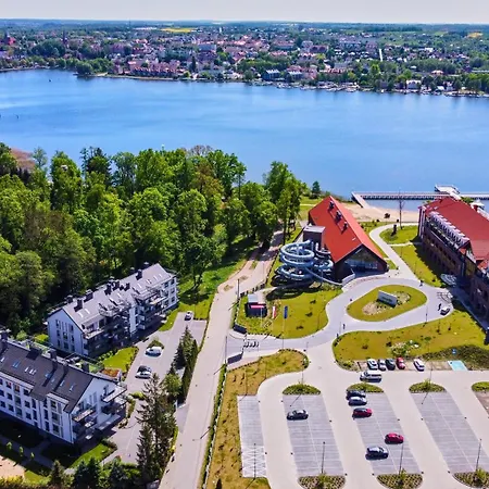 River - Mazuria Apartment *