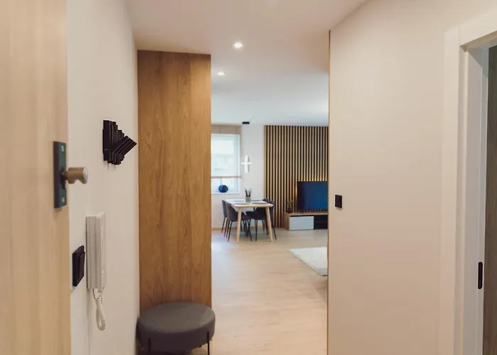 River - Mazuria Lejlighed *