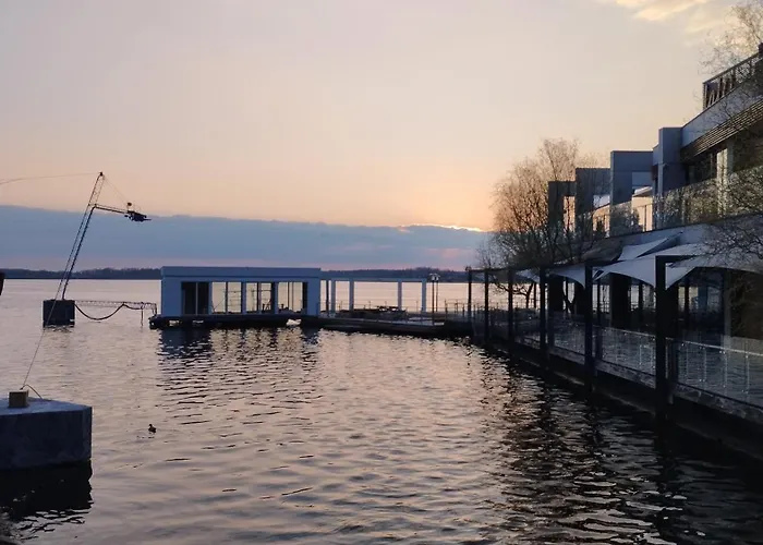 Lejlighed River - Mazuria Ostróda