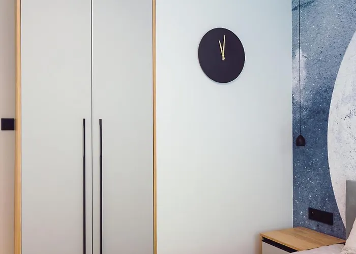 River - Mazuria Lejlighed *