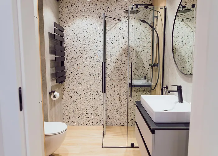 River - Mazuria Lejlighed