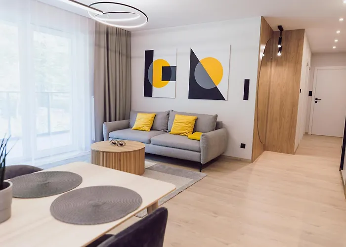 Lejlighed River - Mazuria