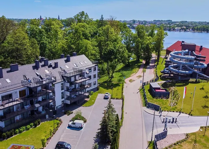 River - Mazuria Lejlighed